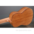 Al por mayor instrumentos musicales ukeleleleacoustic ventas